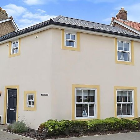 The Bay Filey - Corner Cottage Bagian luar foto