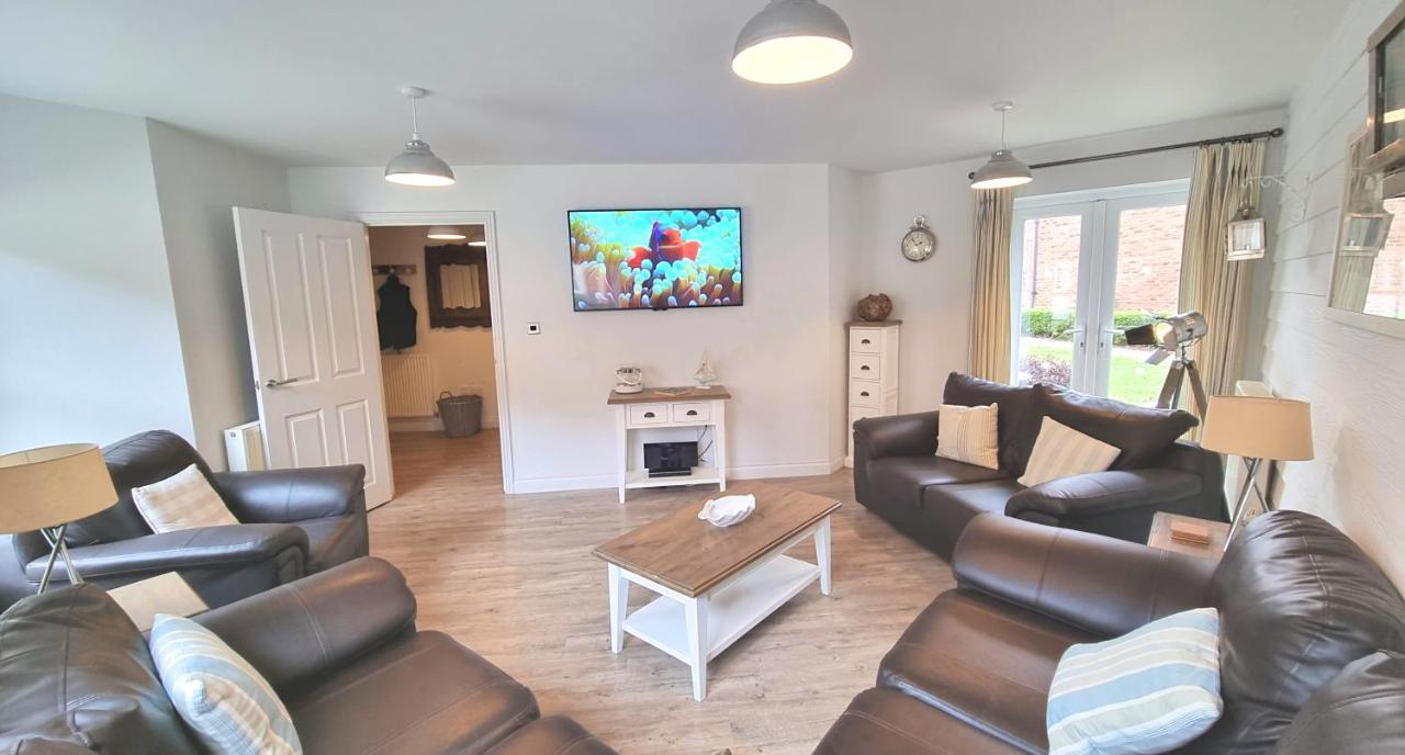 The Bay Filey - Corner Cottage Bagian luar foto