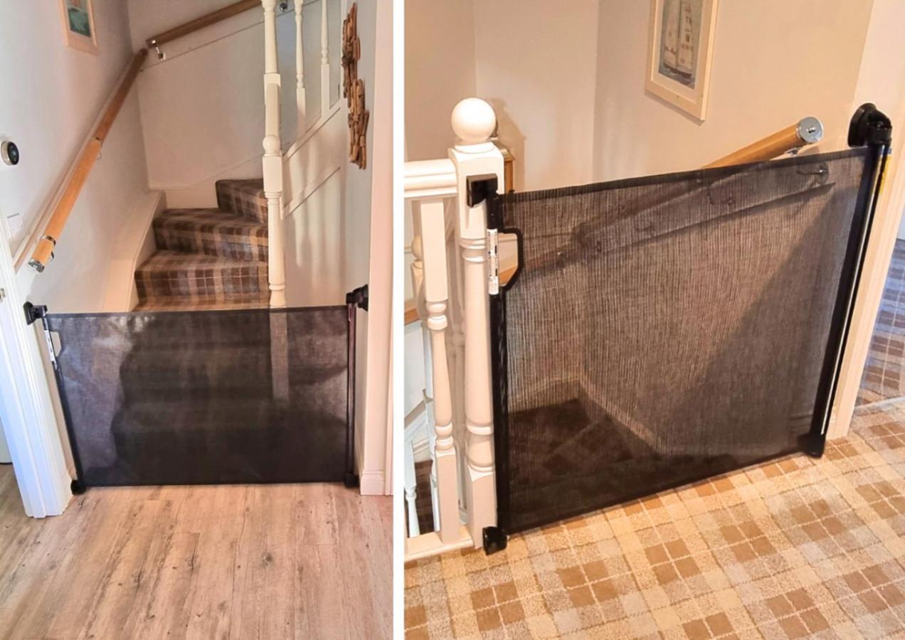 The Bay Filey - Corner Cottage Bagian luar foto