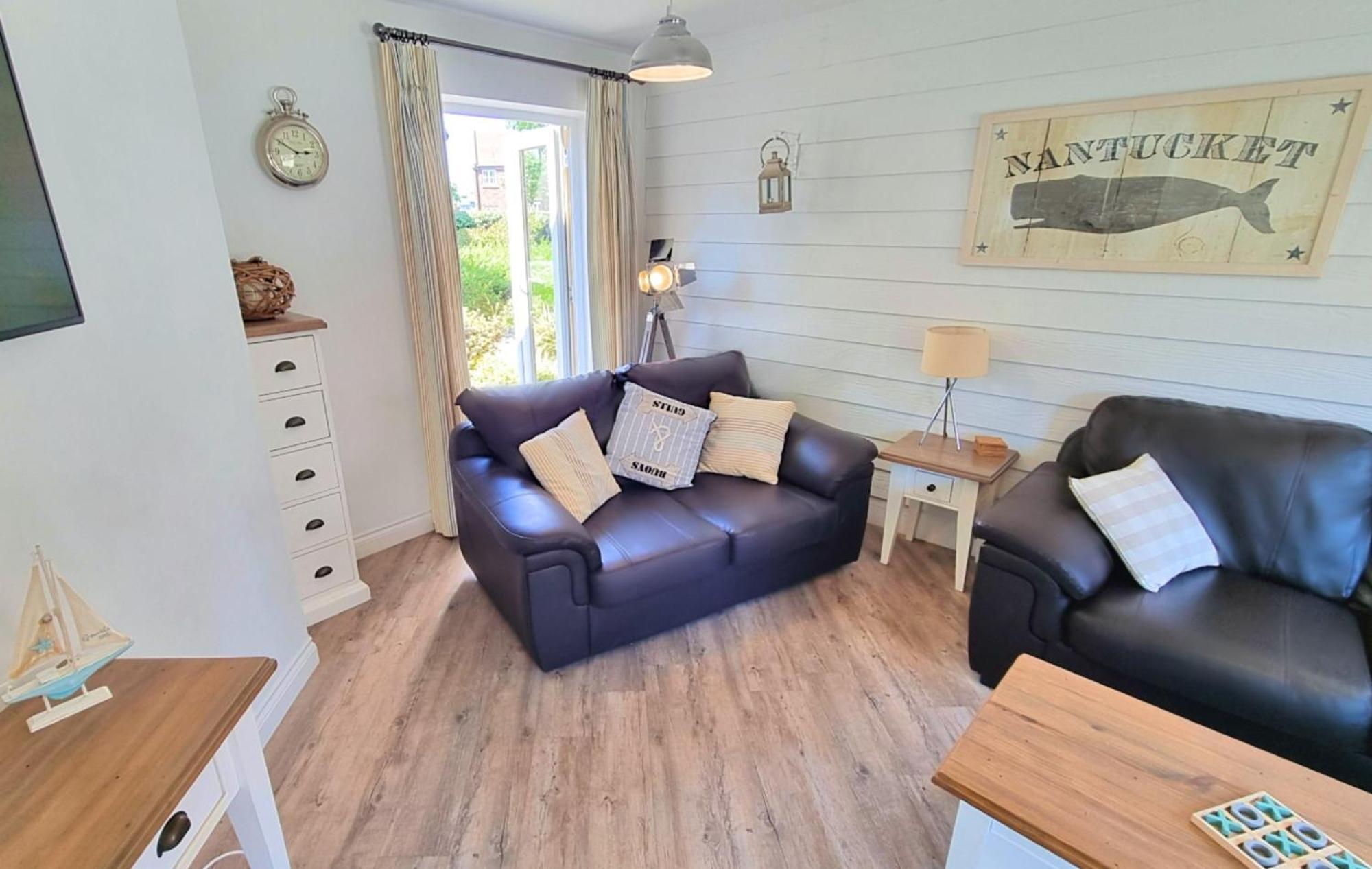The Bay Filey - Corner Cottage Bagian luar foto