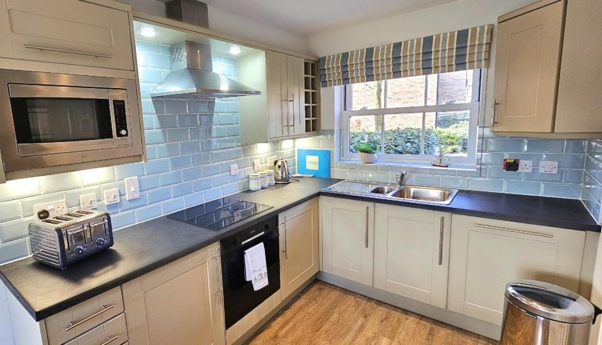 The Bay Filey - Corner Cottage Bagian luar foto