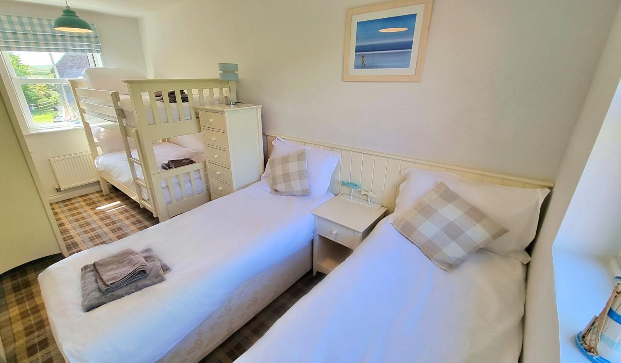 The Bay Filey - Corner Cottage Bagian luar foto