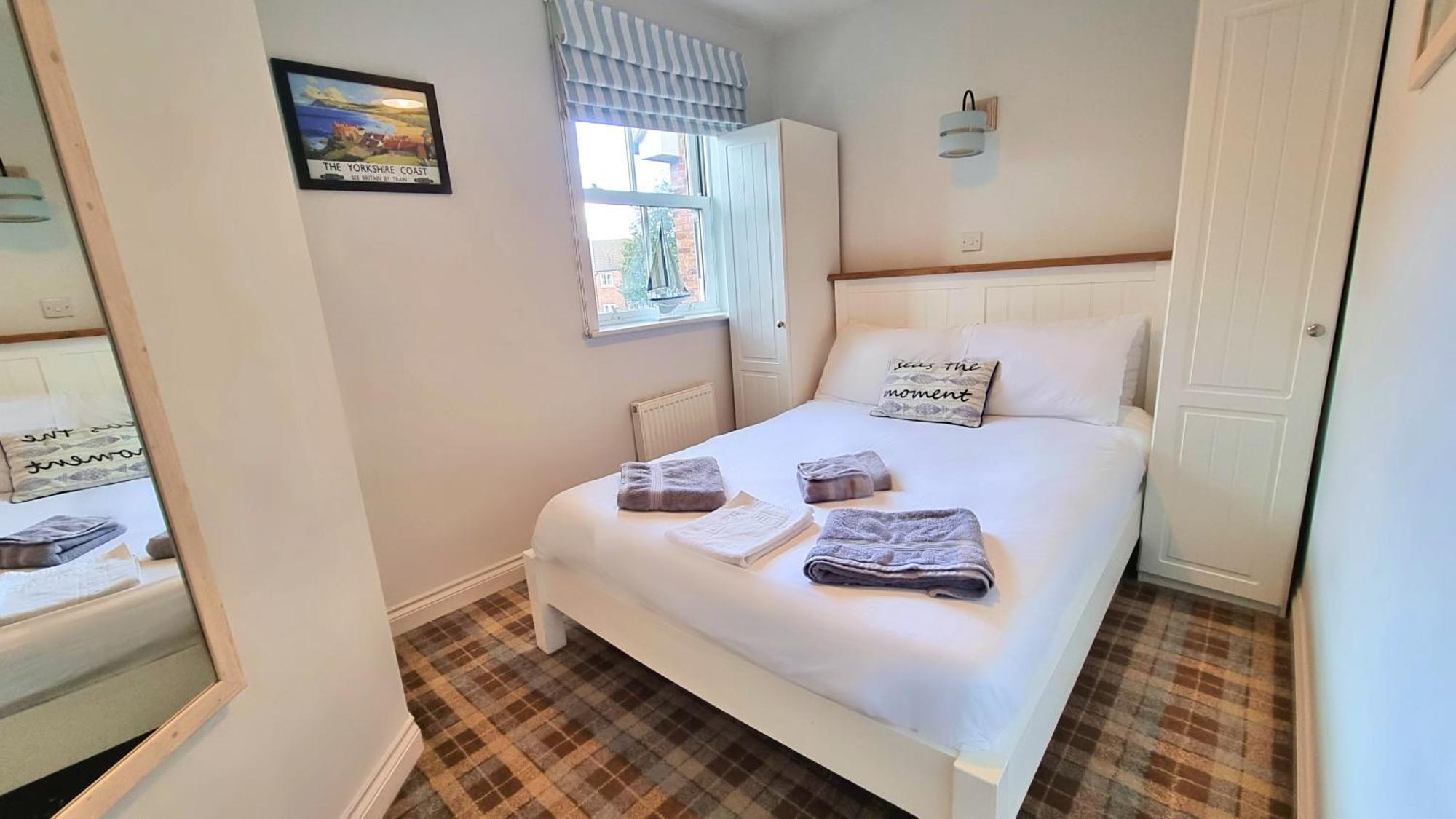 The Bay Filey - Corner Cottage Bagian luar foto